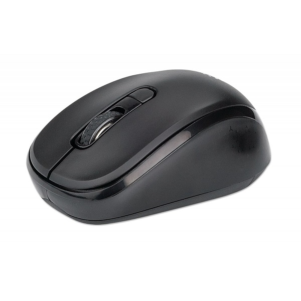 Mouse Ottico Wireless 2.4G Nero